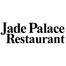 Jade palace restaurant logo.