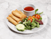 Mini Vegetable Rolls (10)