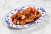 Chicken with Green Pepper in Black Bean Sauce